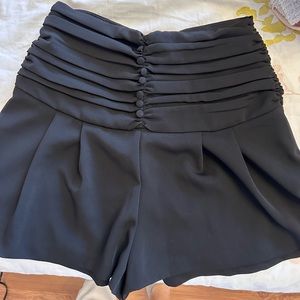 Zara Shorts